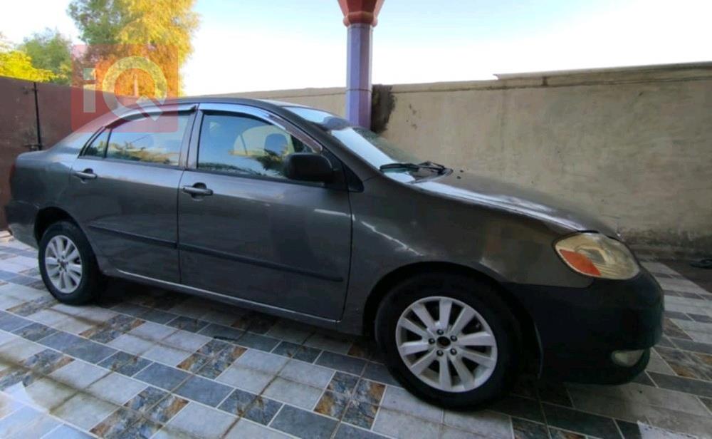 تويوتا كورولا